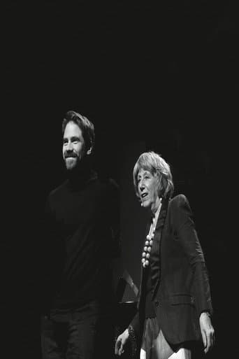 Poster for Norma Winstone Trio - Live at the EFG London Jazz Festival 2014