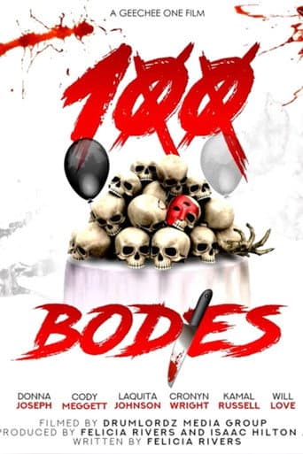 Poster for 100 Bodies