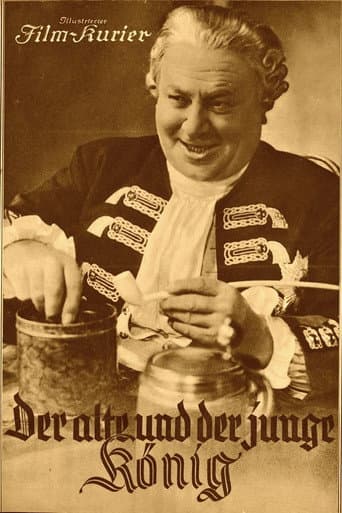 Poster for The Old and The Young King