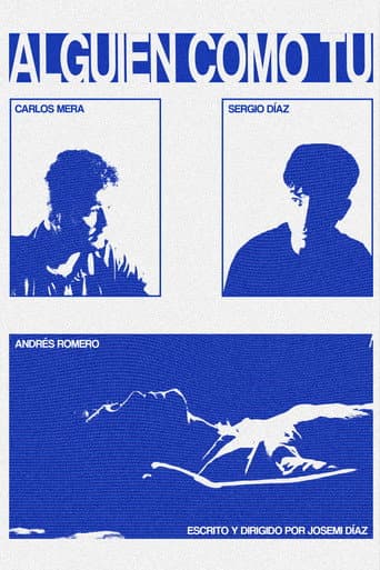 Poster for Alguien como tú