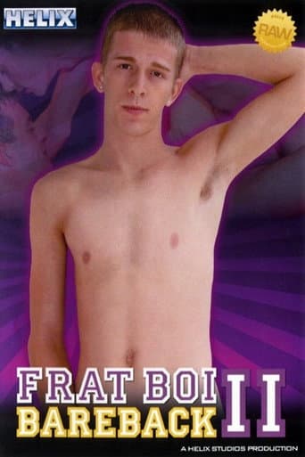 Poster for Fratboi Bareback 2