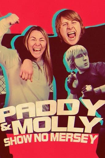 Poster for Paddy & Molly: Show No Mersey