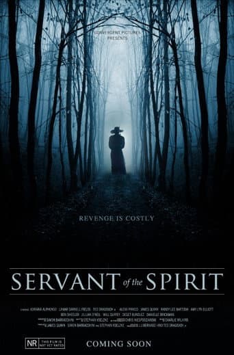 Poster for Servant of the Spirit