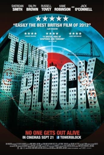 Poster for Tower Block