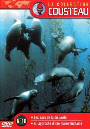 Poster for The Cousteau Collection N°16-1 | Strait Islands: The Waters of Discord