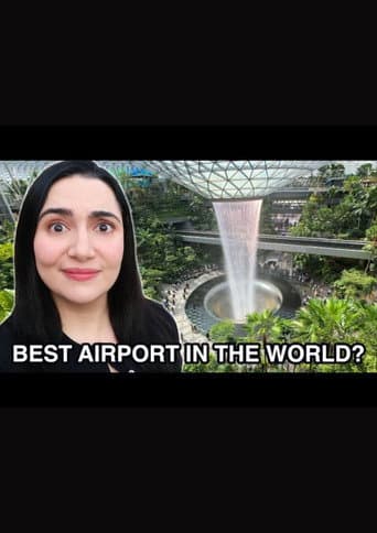Poster for I Spent 24 Hours At The Singapore Airport