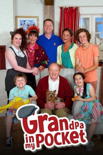 Poster for Grandpa in My Pocket
