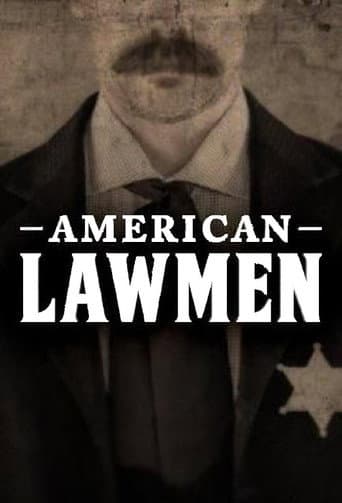 Poster for American Lawmen