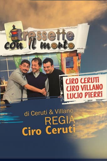 Poster for Tressette col morto