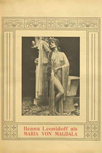 Poster for Maria di Magdala
