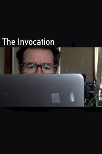 Poster for The Invocation