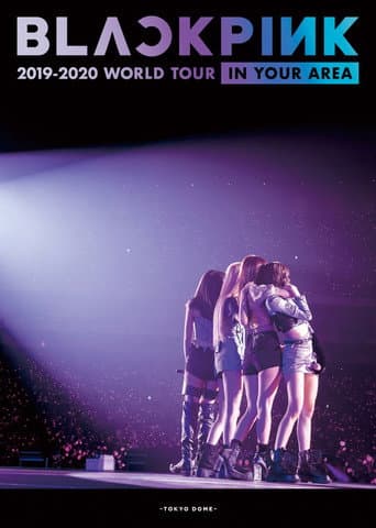 Poster for BLACKPINK WORLD TOUR [IN YOUR AREA]