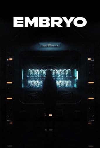 Poster for Embryo