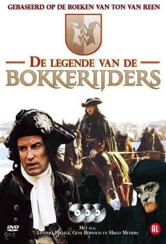 Poster for De legende van de Bokkerijders