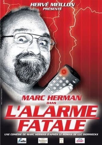 Poster for L'Alarme fatale