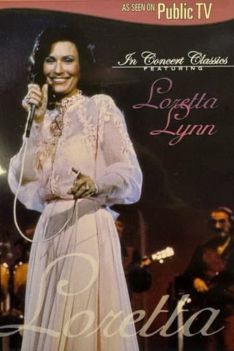 Poster for Loretta Lynn In Concert
