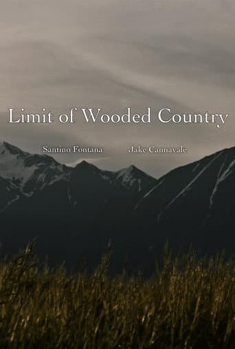 Poster for Limit of Wooded Country