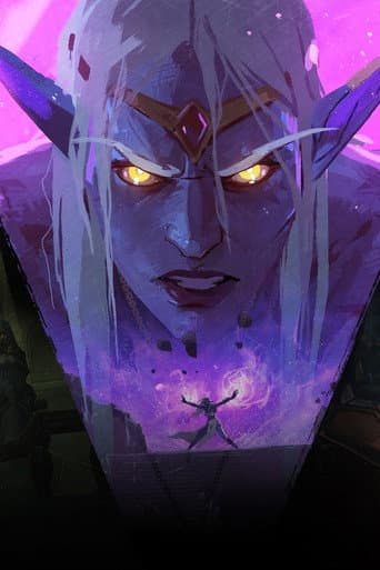 Poster for Warbringers: Animated Shorts