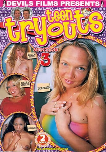 Poster for Teen Tryouts: Audition 3