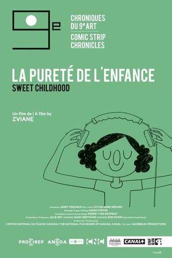 Poster for Sweet Childhood