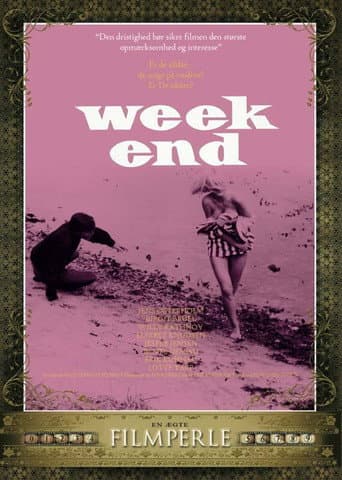Poster for Weekend