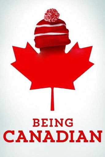 Poster for Being Canadian