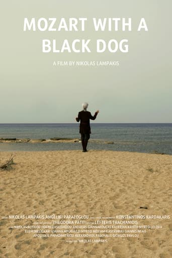 Poster for Mozart With A Black Dog