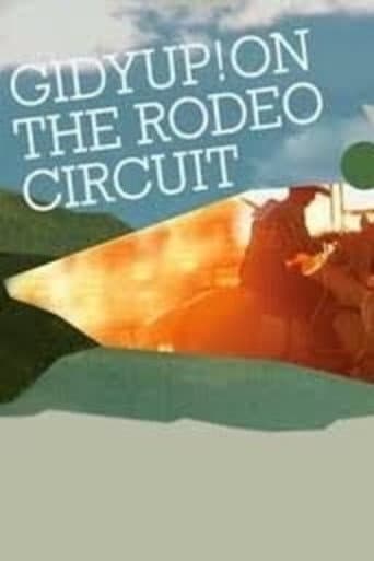 Poster for GidyUp! On the Rodeo Circuit