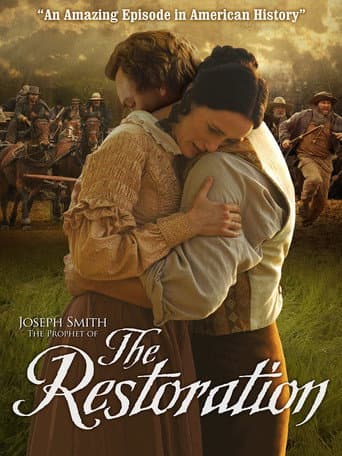 Poster for Joseph Smith: The Prophet of the Restoration
