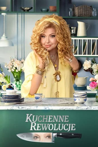 Poster for Kitchen Revolutions