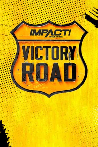 Poster for IMPACT Wrestling: Victory Road 2022