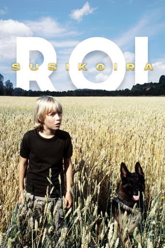 Poster for Susikoira Roi