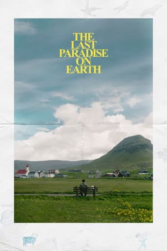 Poster for The Last Paradise on Earth