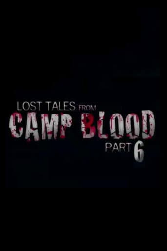 Poster for Lost Tales from Camp Blood - Part 6