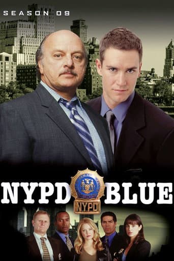 Poster for Season 9