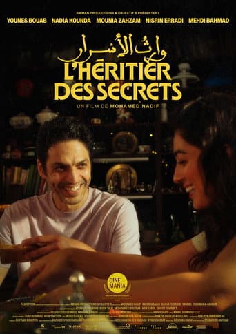 Poster for Inheritor of secrets