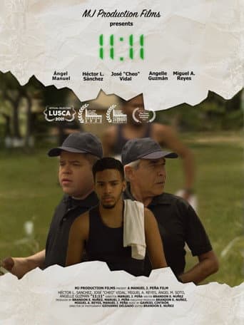 Poster for 11:11