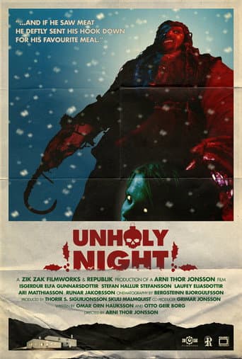 Poster for Örstutt Jól