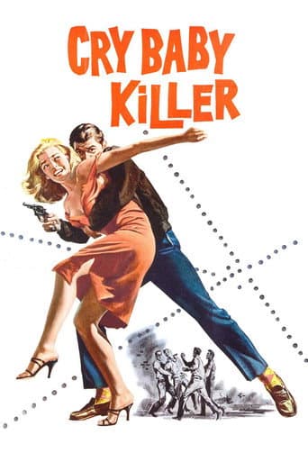 Poster for Cry Baby Killer