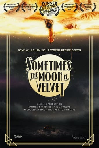 Poster for Sometimes the Moon Is Velvet