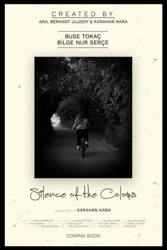Poster for Silence of the Colors