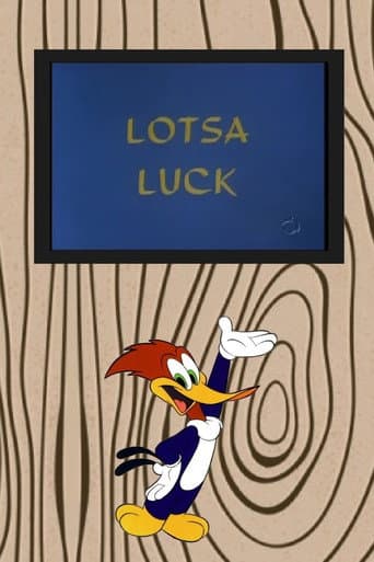 Poster for Lotsa Luck