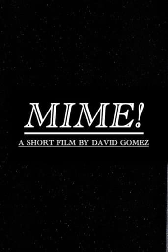 Poster for MIME!