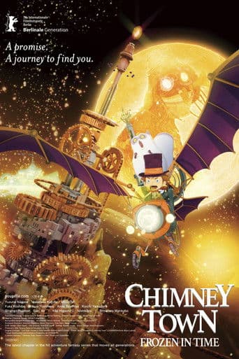 Poster for Chimney Town: Frozen in Time