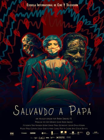 Poster for Saving Dad