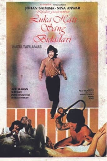 Poster for Luka Hati Sang Bidadari