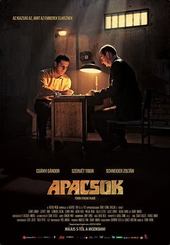 Poster for Apaches
