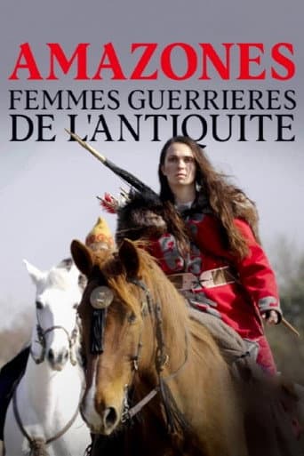 Poster for Amazones, femmes guerrières de l'Antiquité