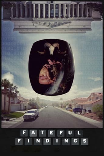 Poster for Fateful Findings
