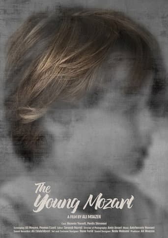 Poster for The Young Mozart